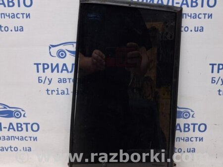 ФОТО Стекло двери задней правой (форточка) для Mitsubishi Pajero Wagon 3 Киев