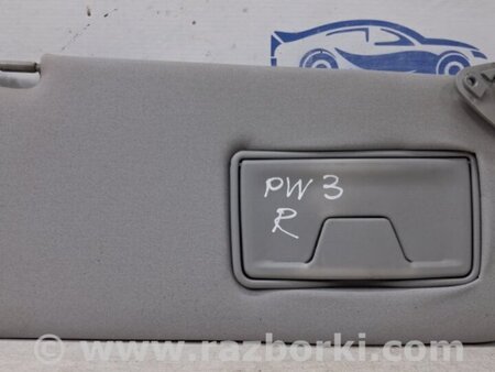 ФОТО Козырек солнцезащитный правый для Mitsubishi Pajero Wagon 3 Киев