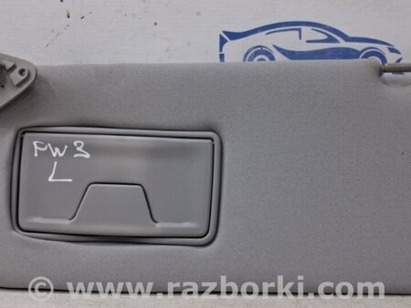 ФОТО Козырек солнцезащитный левый для Mitsubishi Pajero Wagon 3 Киев