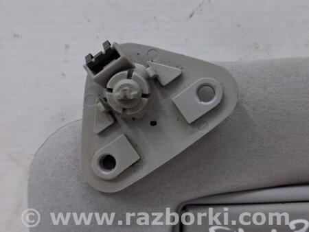 ФОТО Козырек солнцезащитный левый для Mitsubishi Pajero Wagon 3 Киев