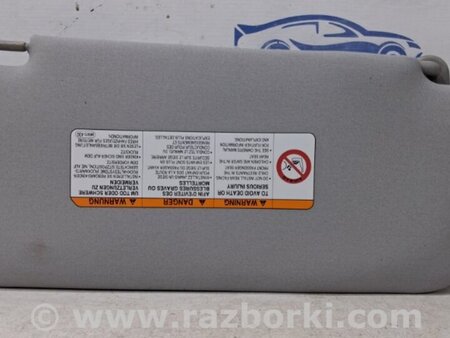 ФОТО Козырек солнцезащитный левый для Mitsubishi Pajero Wagon 3 Киев