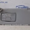 Козырек солнцезащитный левый Mitsubishi Pajero Wagon 3