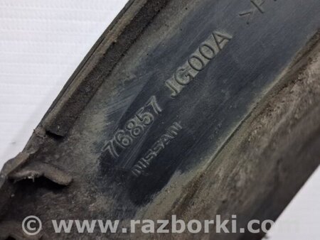 ФОТО Накладка крыла для Nissan X-Trail T31 (2007-2014) Киев