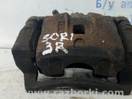 ФОТО Суппорт задний правый для KIA Sorento BL Киев