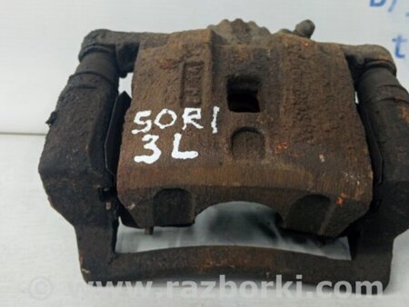 ФОТО Суппорт задний левый для KIA Sorento BL Киев