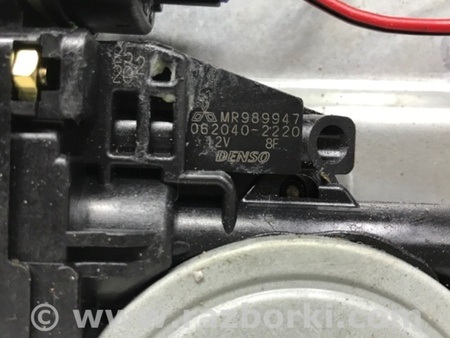 ФОТО Стеклоподъемник задний правый для Mitsubishi Pajero Wagon 3 Киев