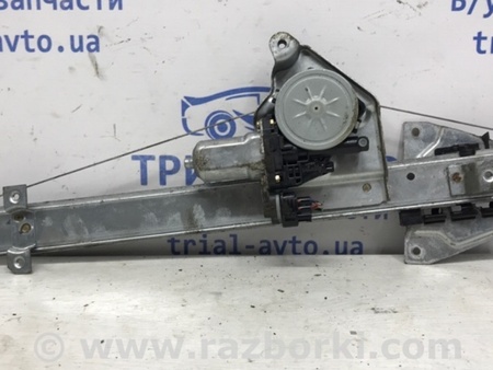 ФОТО Стеклоподъемник задний левый для Mitsubishi Pajero Wagon 3 Киев