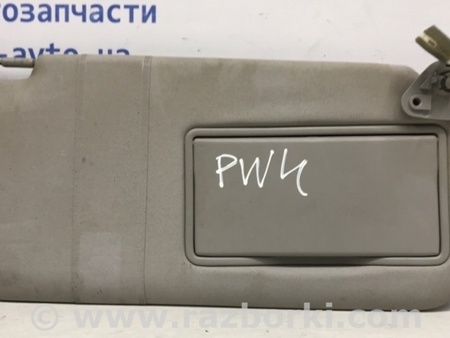 ФОТО Козырек солнцезащитный правый для Mitsubishi Pajero Wagon 4 Киев