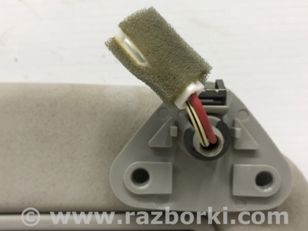 ФОТО Козырек солнцезащитный правый для Mitsubishi Pajero Wagon 4 Киев