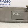 Козырек солнцезащитный правый Mitsubishi Pajero Wagon 4