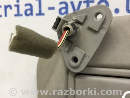 ФОТО Козырек солнцезащитный левый для Mitsubishi Pajero Wagon 4 Киев