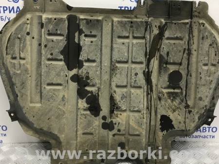 ФОТО Защита двс для Nissan Pathfinder R51 Киев