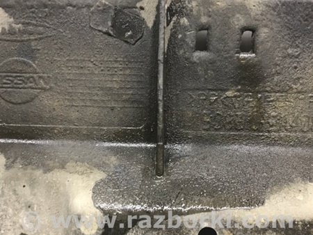 ФОТО Защита двс для Nissan Pathfinder R51 Киев