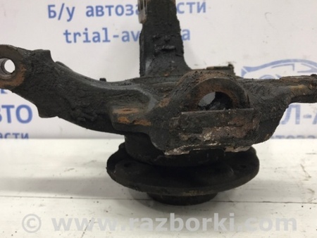 ФОТО Кулак поворотный левый со ступицей для Renault Megane 3 Киев