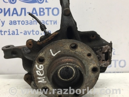 ФОТО Кулак поворотный левый со ступицей для Renault Megane 3 Киев