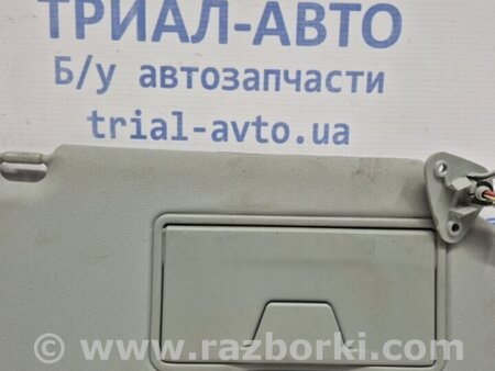 ФОТО Козырек солнцезащитный правый для Mitsubishi Outlander XL Киев