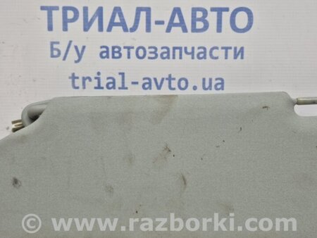 ФОТО Козырек солнцезащитный правый для Mitsubishi Outlander XL Киев
