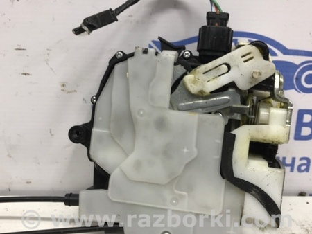 ФОТО Замок двери задний левый для Mitsubishi Outlander XL Киев