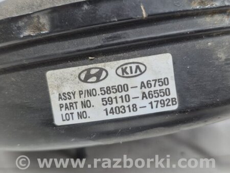 ФОТО Вакуумный усилитель тормозов для Hyundai i30 GD Киев