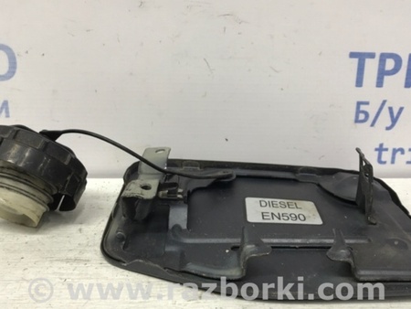 ФОТО Лючок бака для Mitsubishi Pajero Wagon 4 Киев