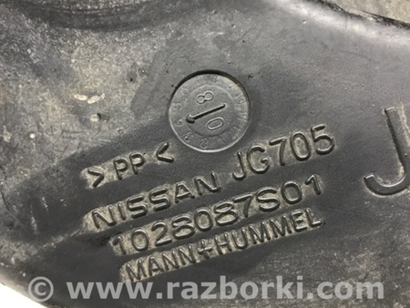 ФОТО Воздухозаборник для Nissan X-Trail T31 (2007-2014) Киев