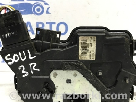 ФОТО Замок двери задний правый для KIA Soul AM Киев