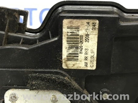 ФОТО Замок двери задний правый для KIA Soul AM Киев