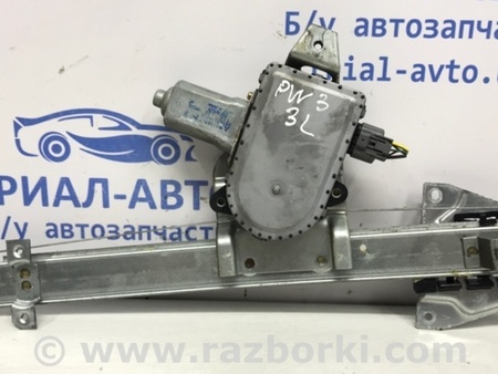 ФОТО Стеклоподъемник задний левый для Mitsubishi Pajero Wagon 3 Киев