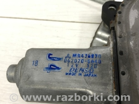 ФОТО Стеклоподъемник задний правый для Mitsubishi Pajero Wagon 3 Киев