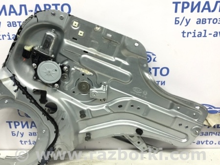 ФОТО Стеклоподъемник задний правый для KIA Soul AM Киев