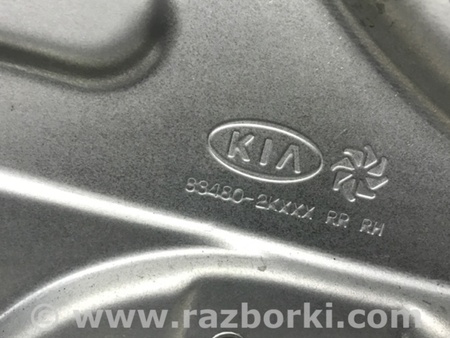 ФОТО Стеклоподъемник задний правый для KIA Soul AM Киев