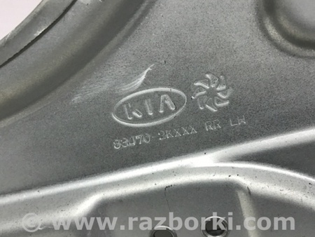 ФОТО Стеклоподъемник задний левый для KIA Soul AM Киев