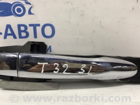 ФОТО Ручка двери внешняя задняя левая для Nissan X-Trail T32 /Rogue (2013-) Київ