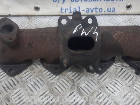 ФОТО Коллектор выпускной для Mitsubishi Pajero Wagon 4 Киев