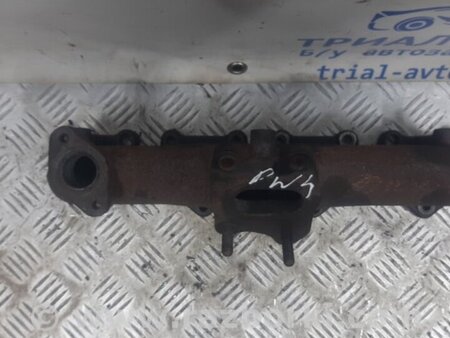 ФОТО Коллектор выпускной для Mitsubishi Pajero Wagon 4 Киев