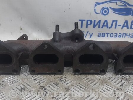 ФОТО Коллектор выпускной для Mitsubishi Pajero Wagon 4 Киев