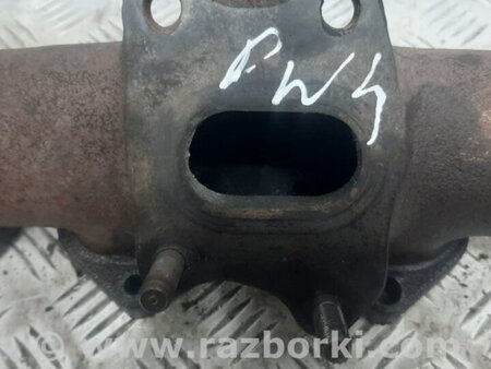 ФОТО Коллектор выпускной для Mitsubishi Pajero Wagon 4 Киев