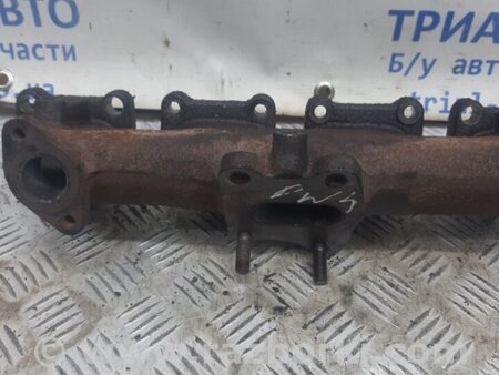 ФОТО Коллектор выпускной для Mitsubishi Pajero Wagon 4 Киев