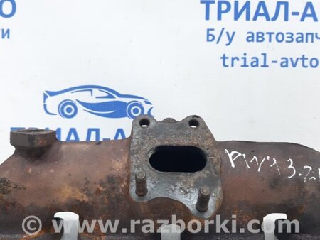 ФОТО Коллектор выпускной для Mitsubishi Pajero Wagon 4 Киев