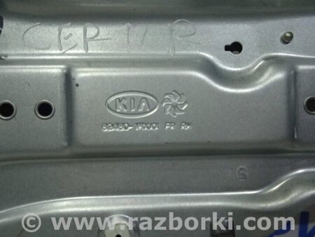 ФОТО Стеклоподъемник передний правый для KIA Cerato TD Киев