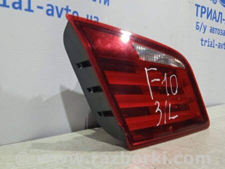 ФОТО Фонарь задний внутренний левый для BMW 5 F10 Киев