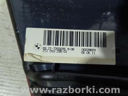 ФОТО Фонарь задний внутренний левый для BMW 5 F10 Киев