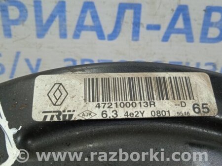 ФОТО Вакуумный усилитель тормозов для Renault Megane 3 Киев