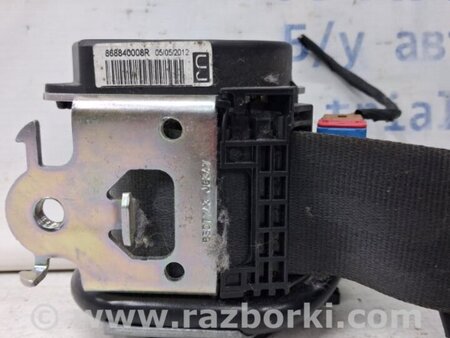 ФОТО Ремень безопасности передний левый для Renault Megane 3 Киев