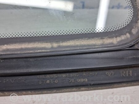 ФОТО Стекло в кузов заднее правое для Hyundai i30 FD Киев
