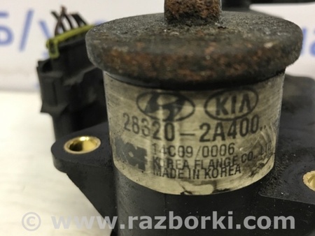 ФОТО Привод заслонки впускного коллектора для Hyundai i30 GD Киев