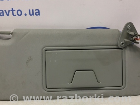 ФОТО Козырек солнцезащитный правый для Mitsubishi Outlander XL Київ