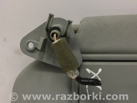 ФОТО Козырек солнцезащитный левый для Mitsubishi Outlander XL Киев