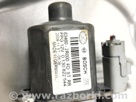 ФОТО Стеклоподъемник задний правый для Hyundai i30 FD Киев