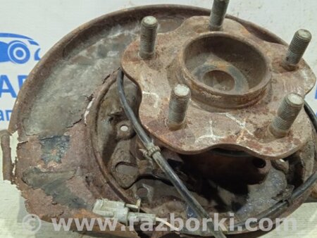 ФОТО Ступица задняя для Nissan X-Trail T31 (2007-2014) Киев